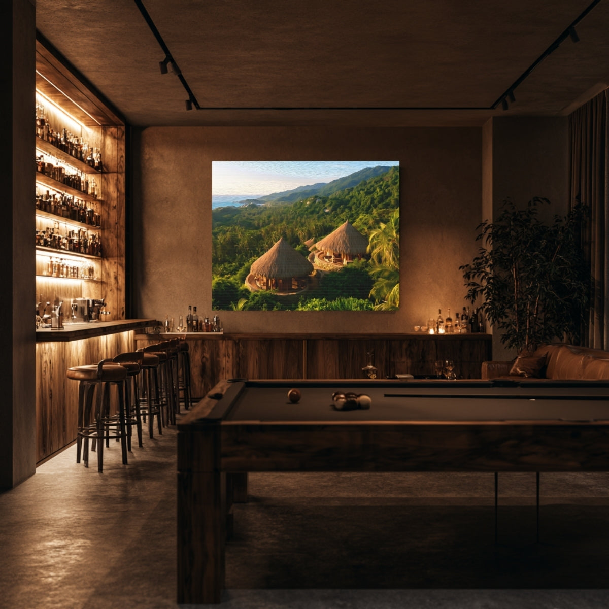 Ecohabs Jungle Bungalows Tayrona — Tayrona National Park, Colombia, view 5