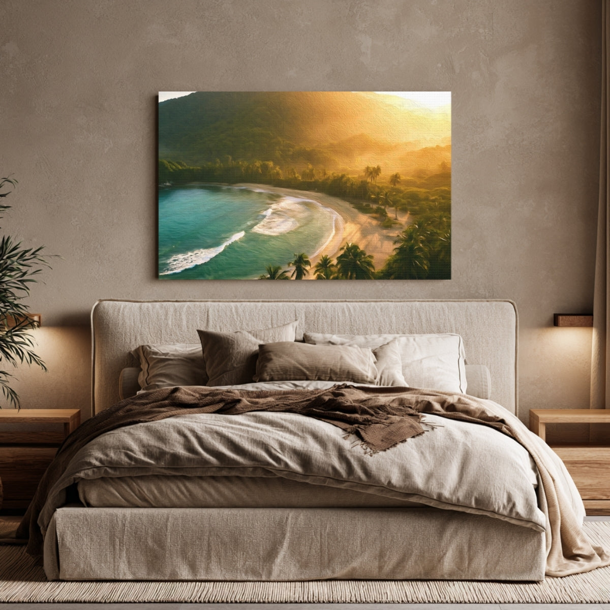 Cabo San Juan Bay — Tayrona National Park, Colombia, view 4