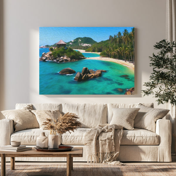 El Cabo San Juan Beach