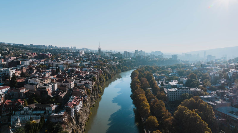 Tbilisi, Georgia visual study 03