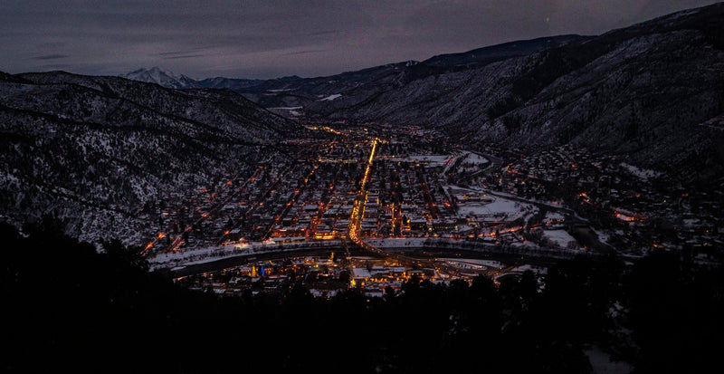 Telluride, Colorado study No. 01