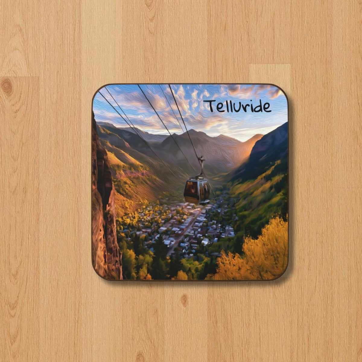Telluride, Colorado Study No. 1