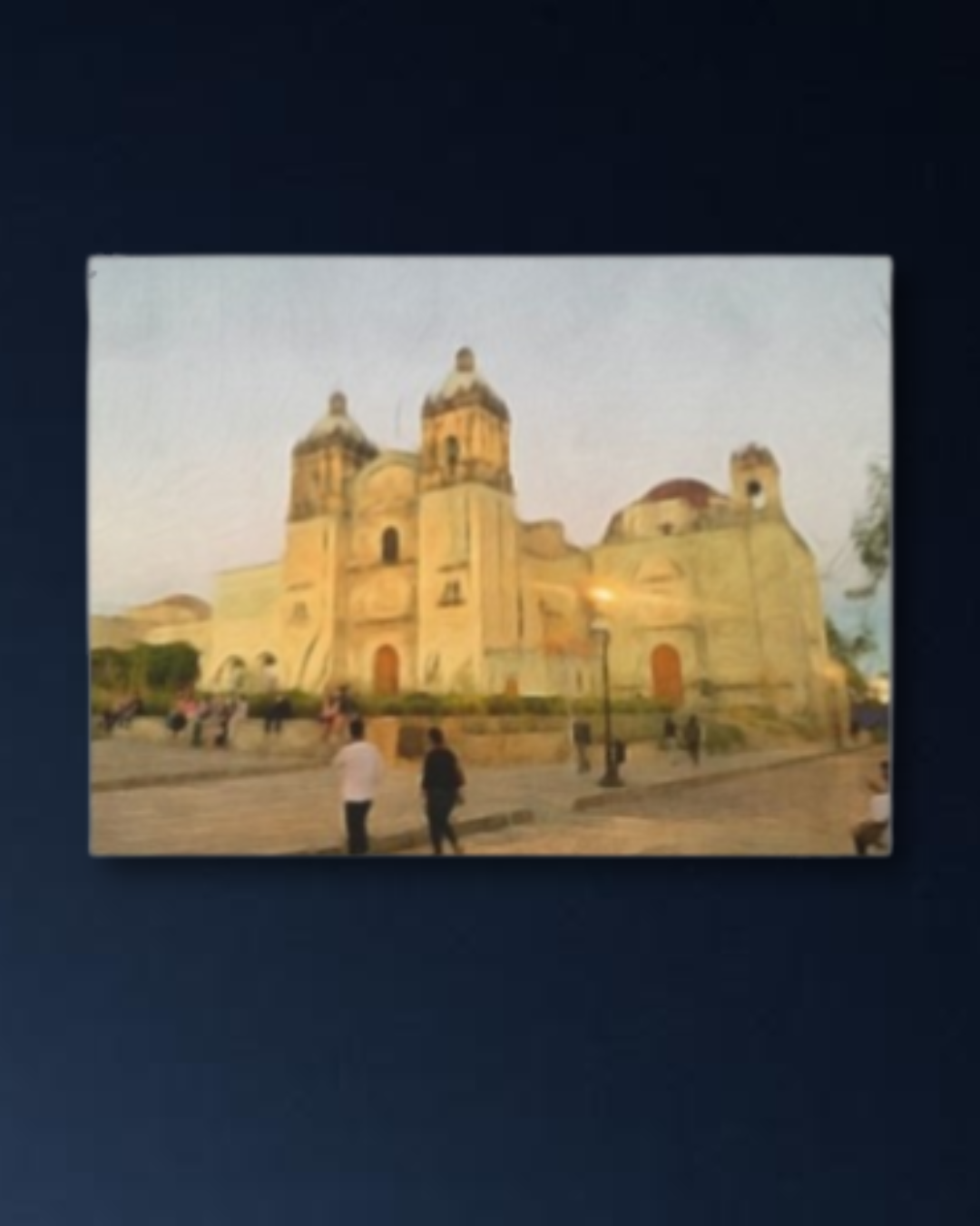 Oaxaca, Mexico Study No. 4