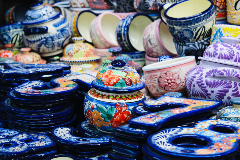 Teotihuacan, Mexico visual study 02