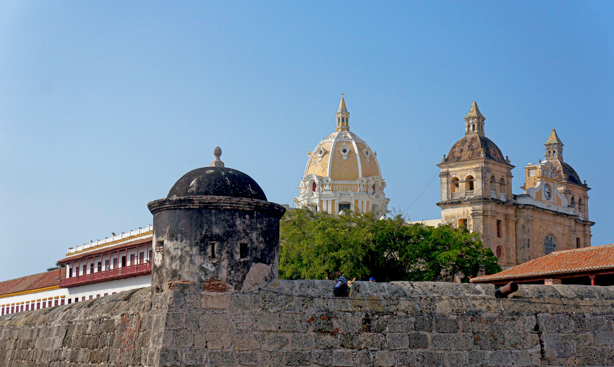 Cartagena, Colombia study No. 02