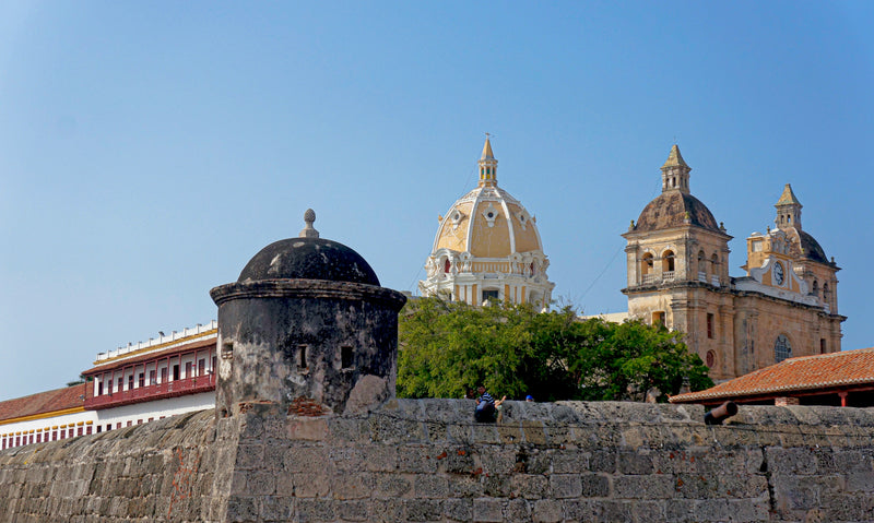 Cartagena, Colombia visual study 02