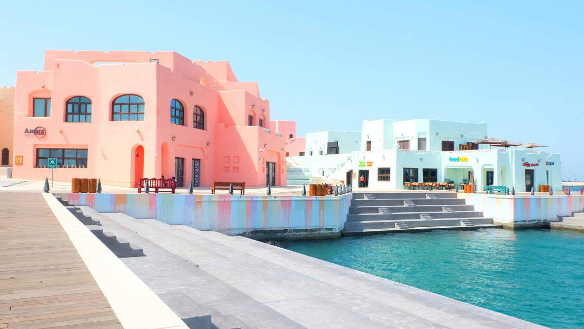 Doha, Qatar study No. 03