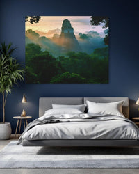 Ancient Maya Temple Ruins — study 1 thumbnail