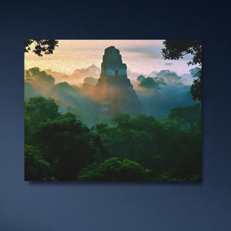 Tikal, Guatemala