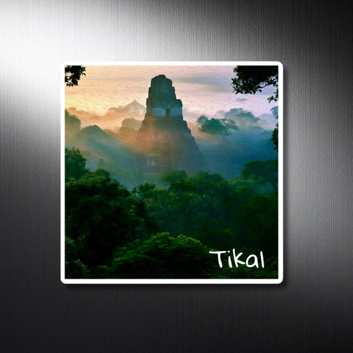 Tikal, Guatemala Study No. 1
