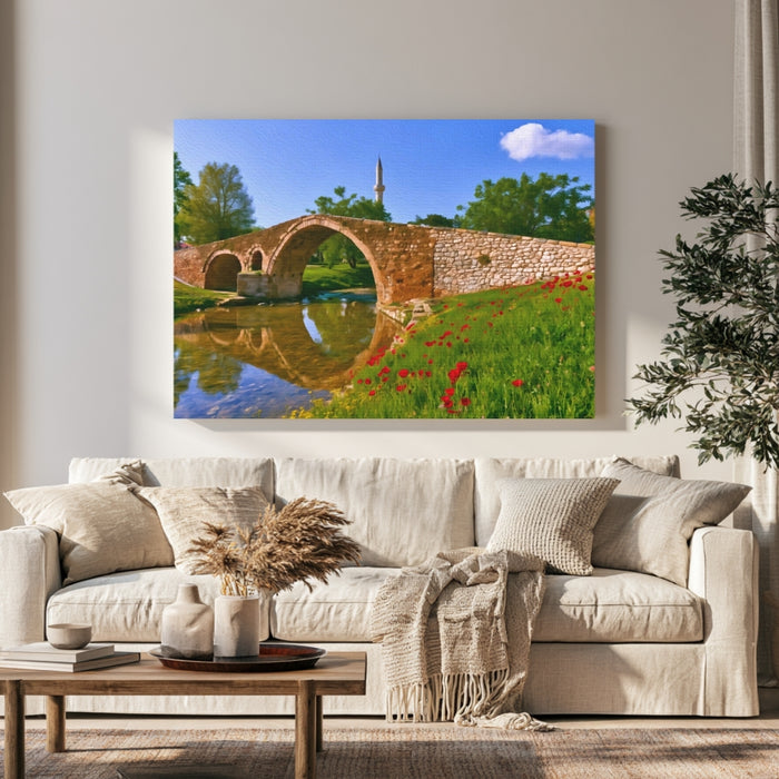 Ura e Tabakëve Stone Bridge