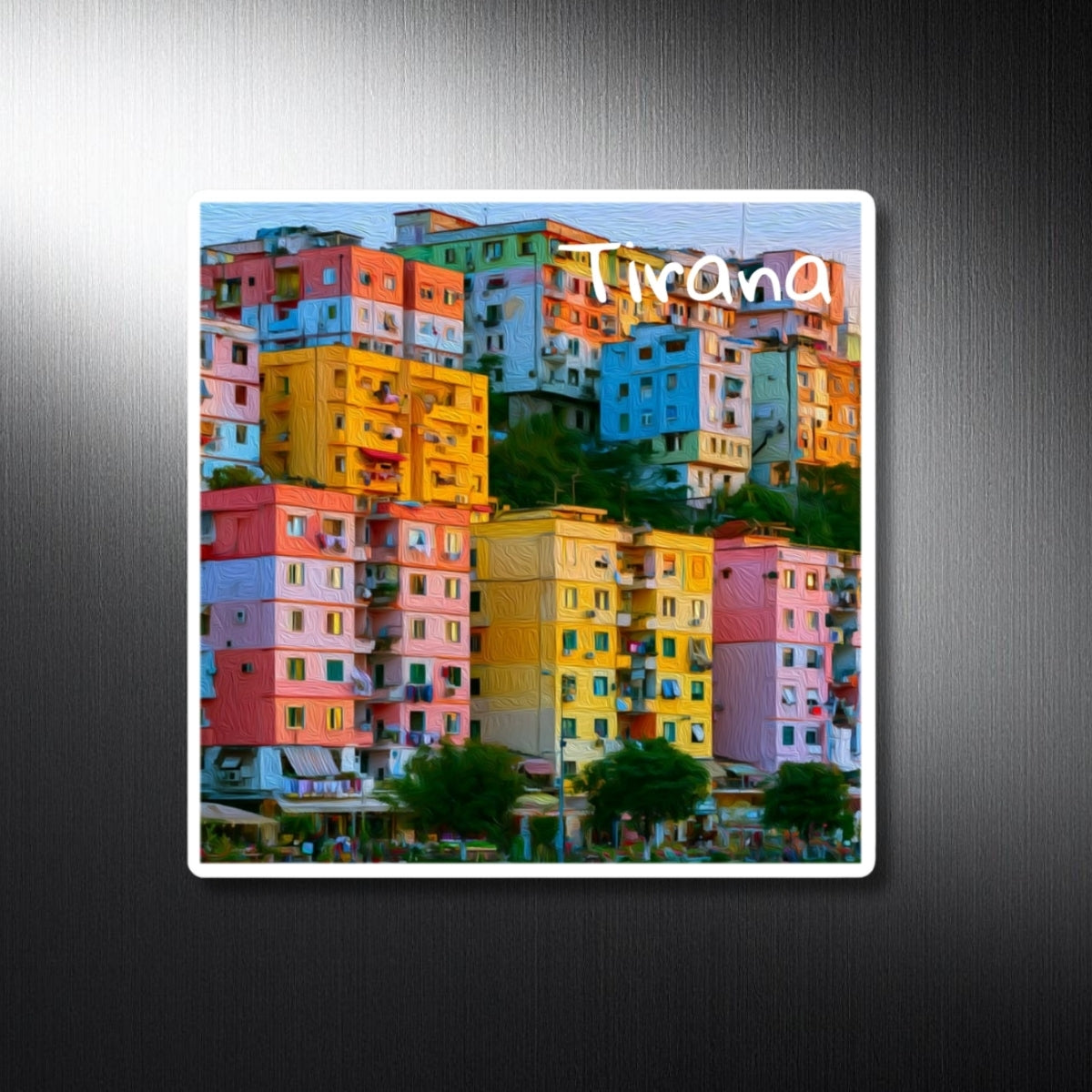 Tirana, Albania Study No. 1
