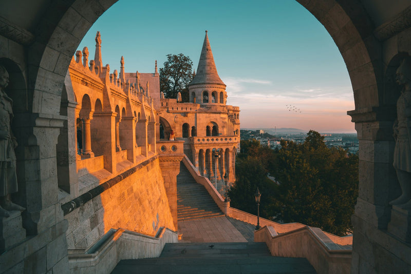 Budapest, Hungary study No. 02