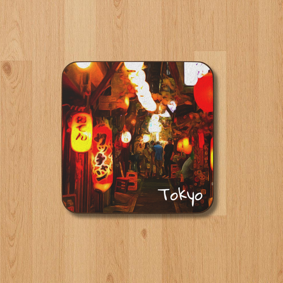 The Coaster Series Study No. 1