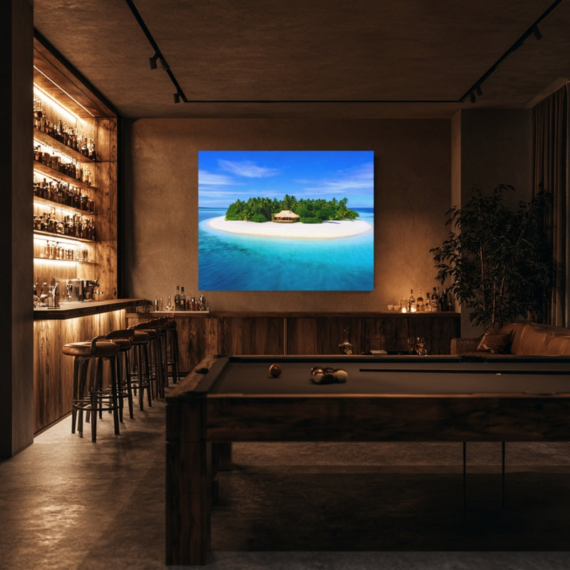 Tropical Private Island Bungalow — Tonga Islands, Tonga, view 7