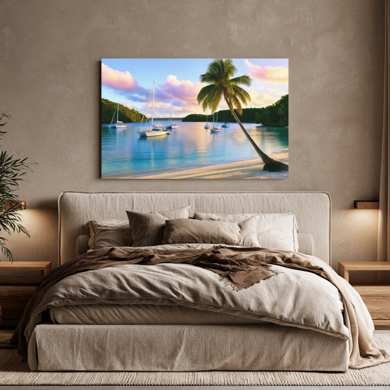 Mala Island Bay Anchorage — Tonga Islands, Tonga, view 6