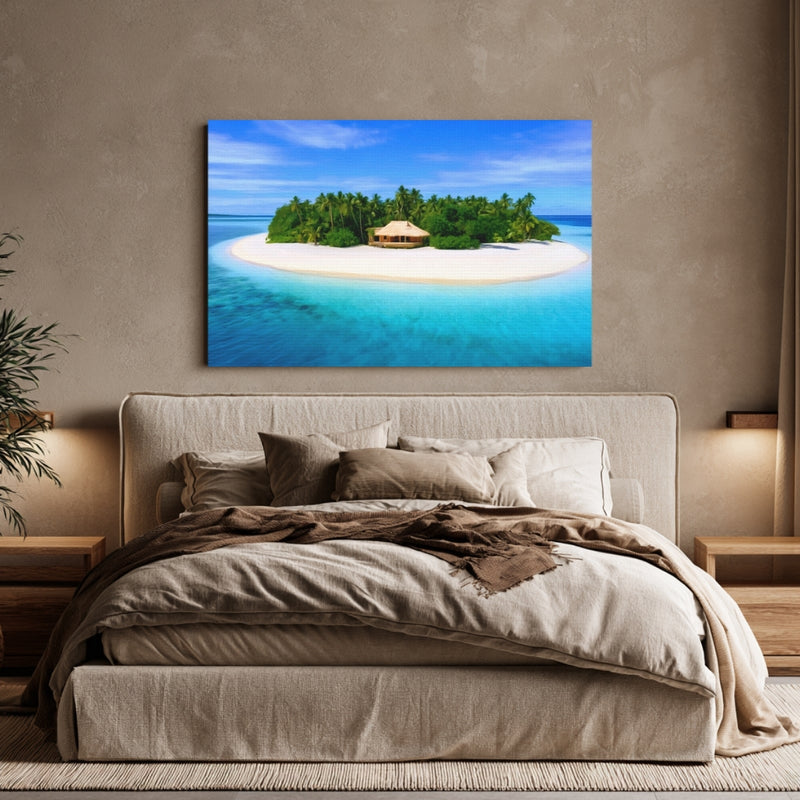 Tropical Private Island Bungalow — Tonga Islands, Tonga, view 6