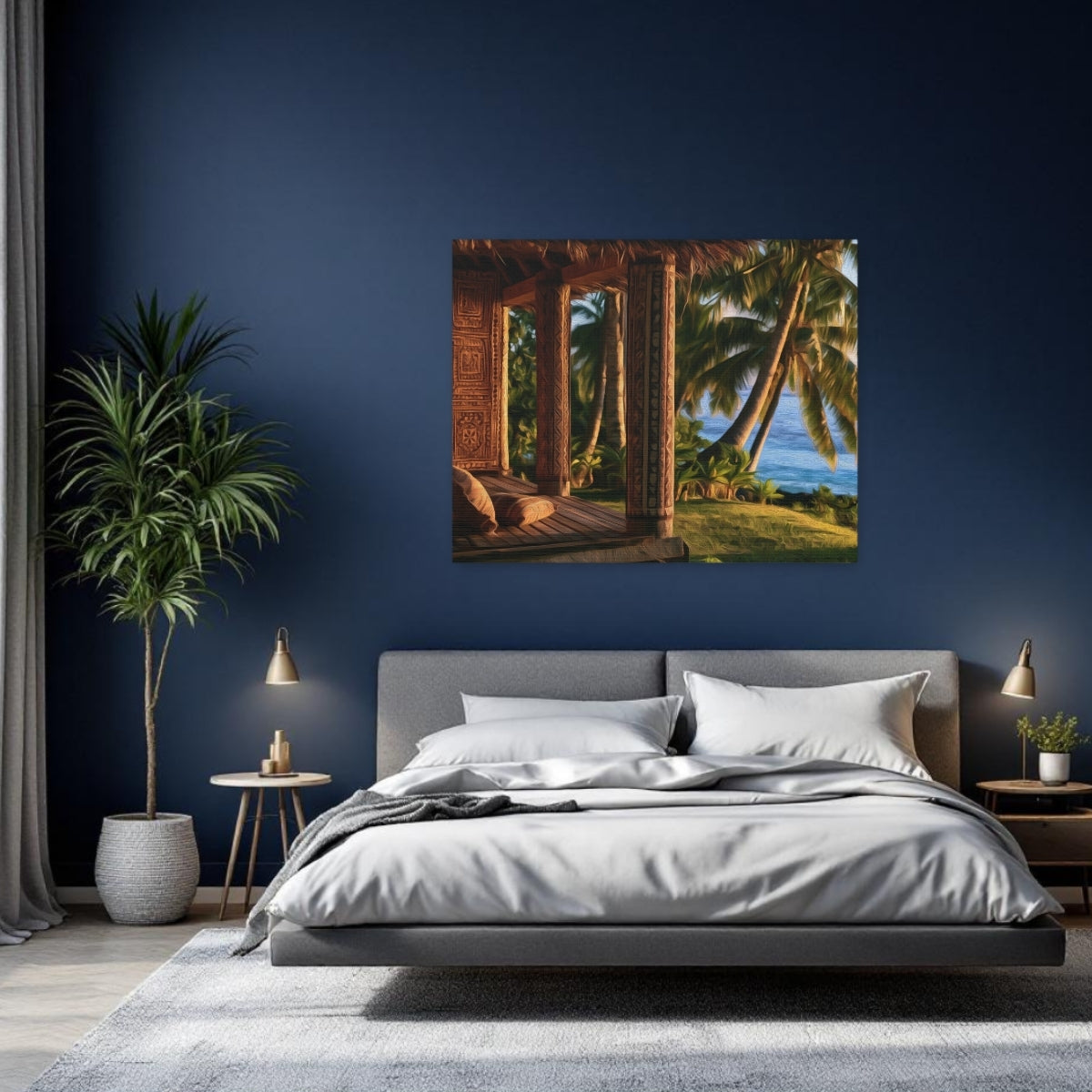Tonga Islands, Tonga Study No. 2