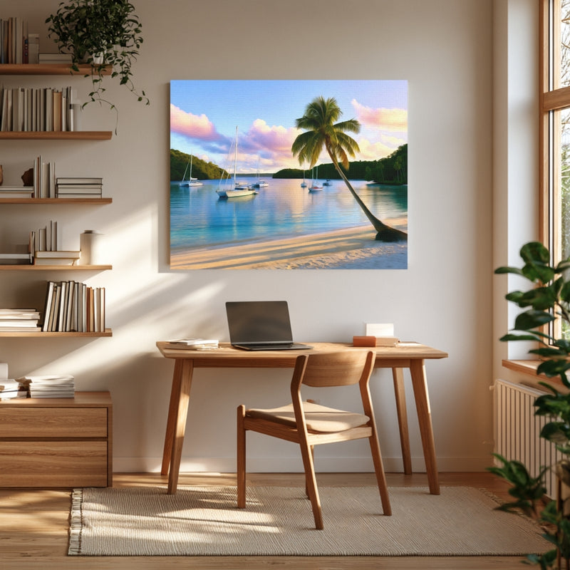 Mala Island Bay Anchorage — Tonga Islands, Tonga, view 4