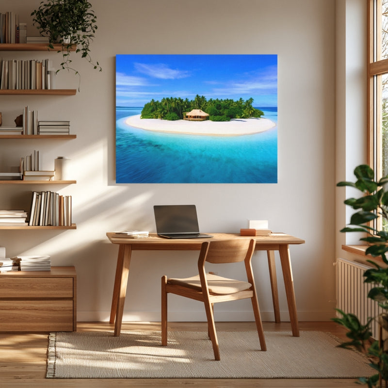 Tropical Private Island Bungalow — Tonga Islands, Tonga, view 4