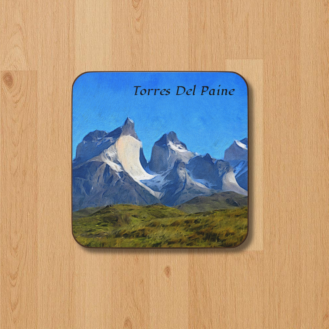 The Coaster Series Study No. 1