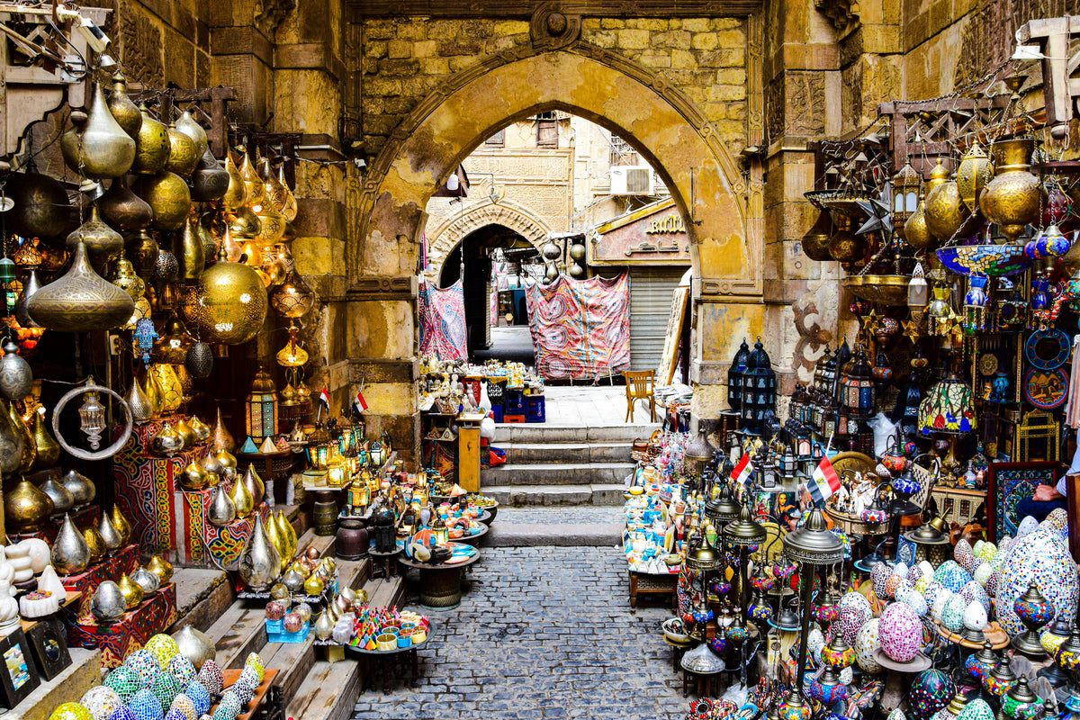 Cairo, Egypt study No. 02