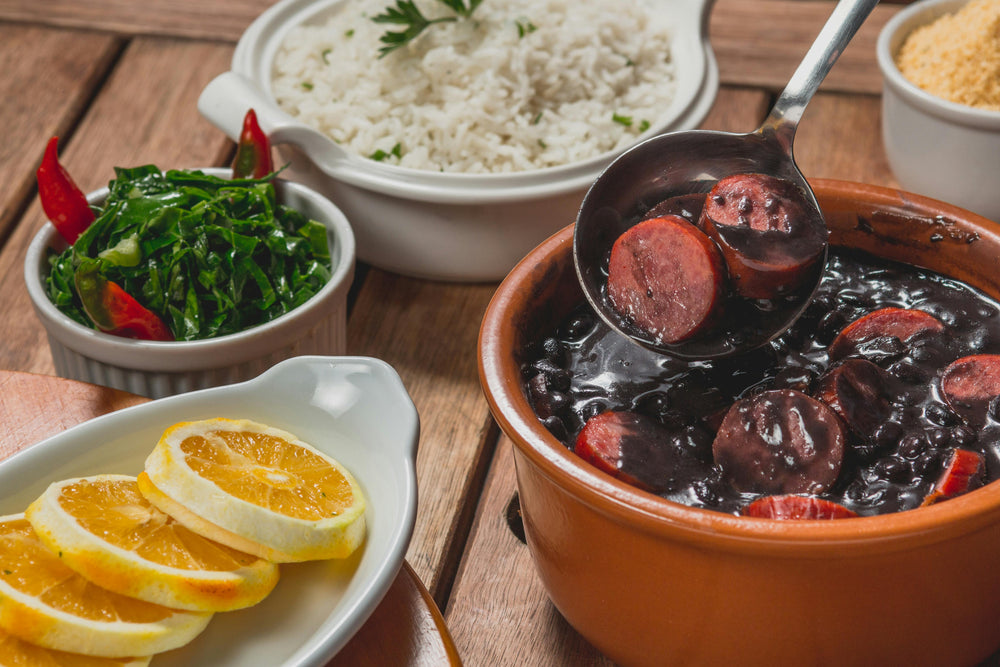 Local cuisine study in Paraty, Brazil