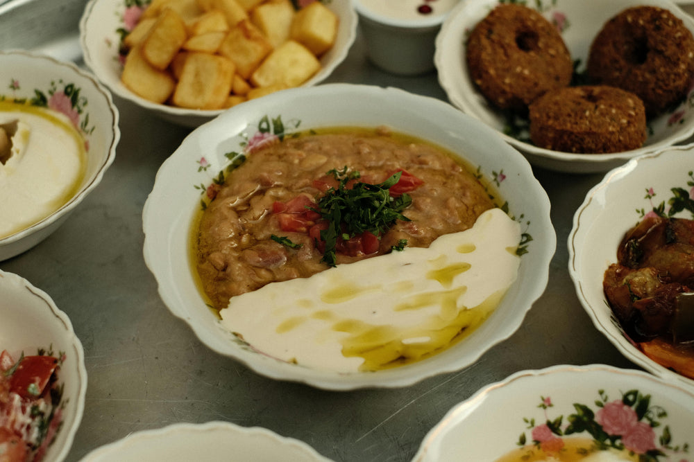 Local cuisine study in Luxor, Egypt
