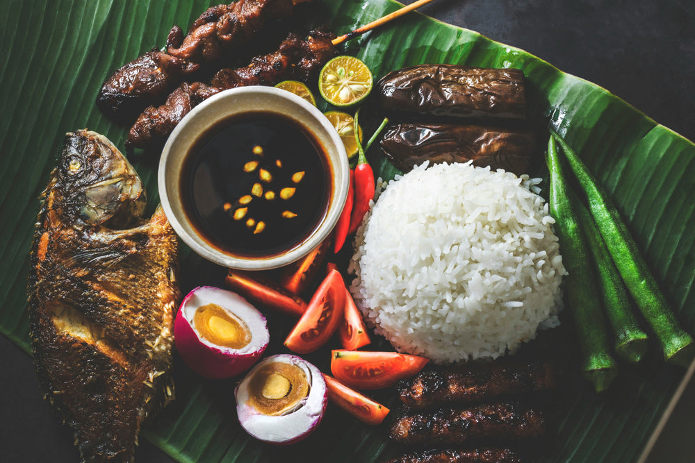 Local cuisine study in Palawan, Philippines