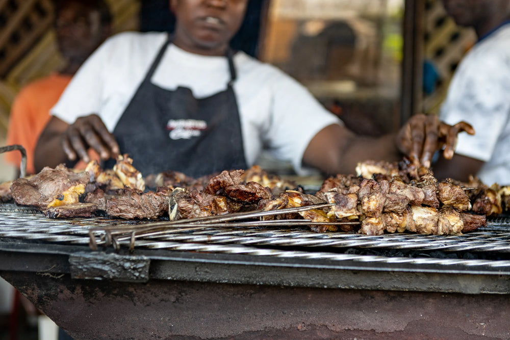 Local cuisine study in Amboseli, Kenya