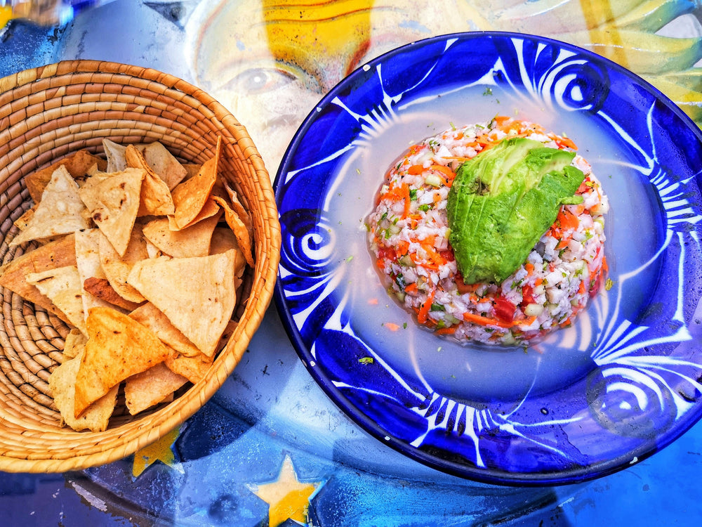 Local cuisine study in Puerto Escondido, Mexico
