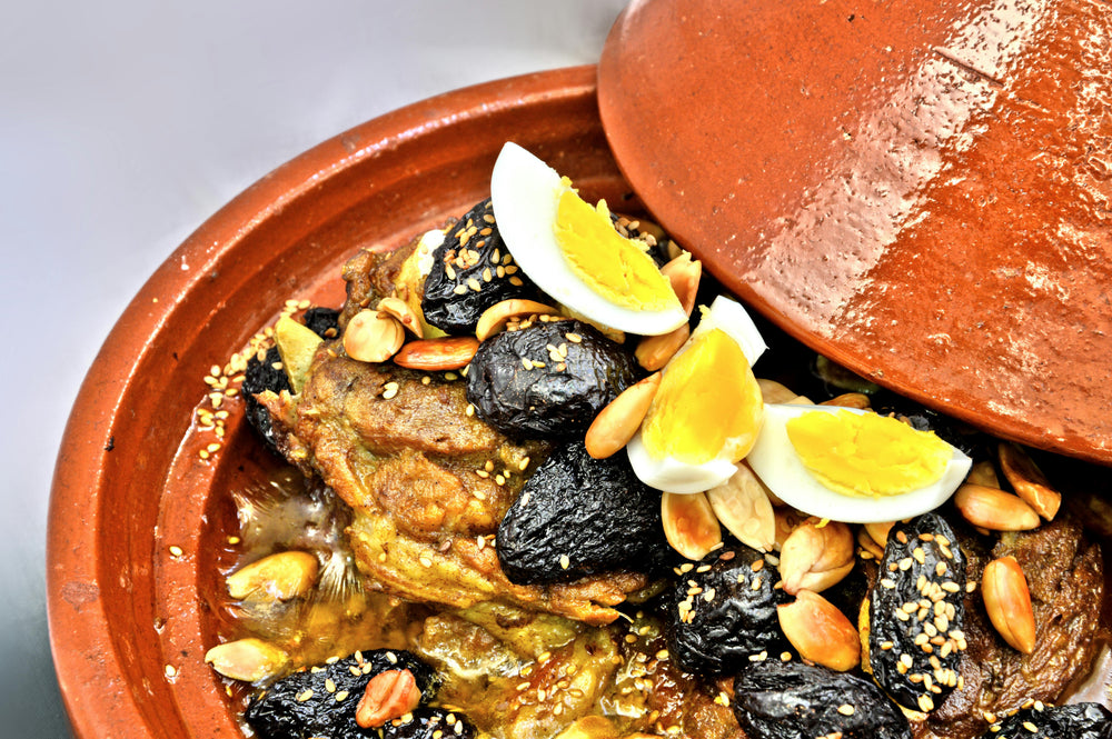 Local cuisine study in Chefchaouen, Morocco
