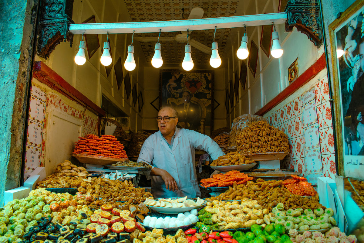 Archival study of Arabic cultural texture