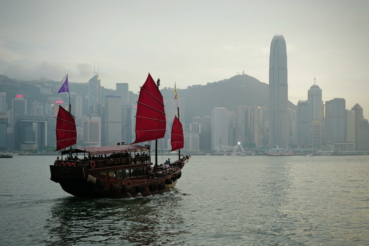 Hong Kong, China study No. 02