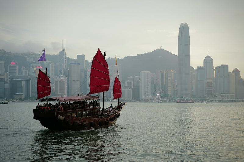 Hong Kong, China visual study 02