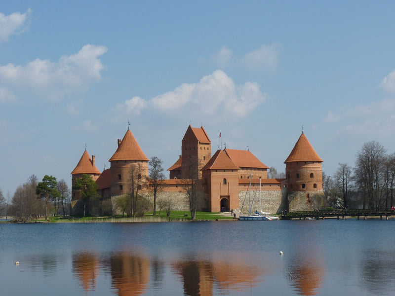 Trakai, Lithuania study No. 01