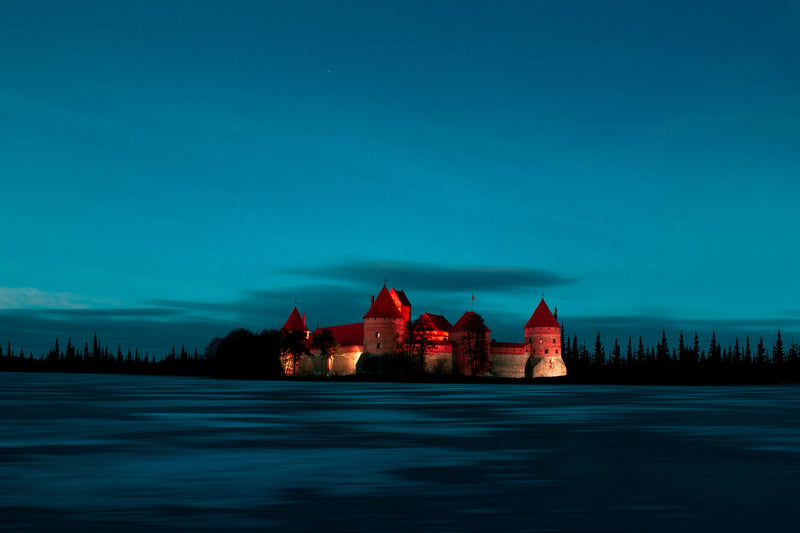 Trakai, Lithuania study No. 02