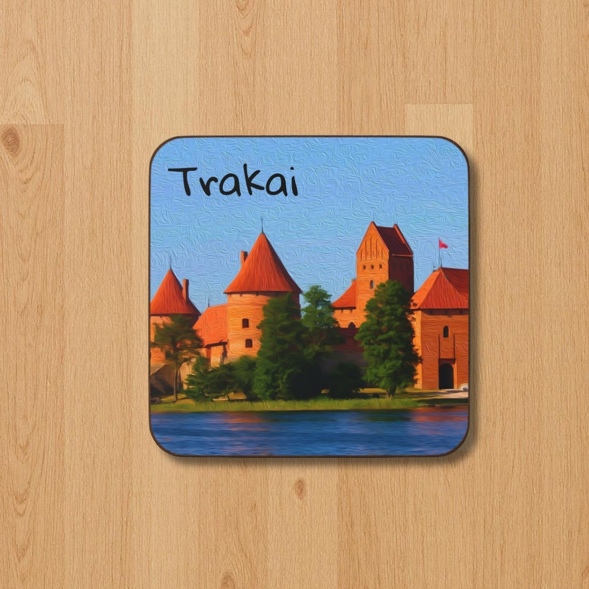 Trakai, Lithuania Study No. 1