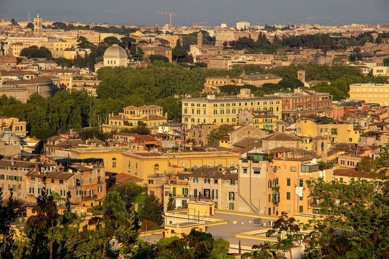 Trastevere, Rome visual study 03