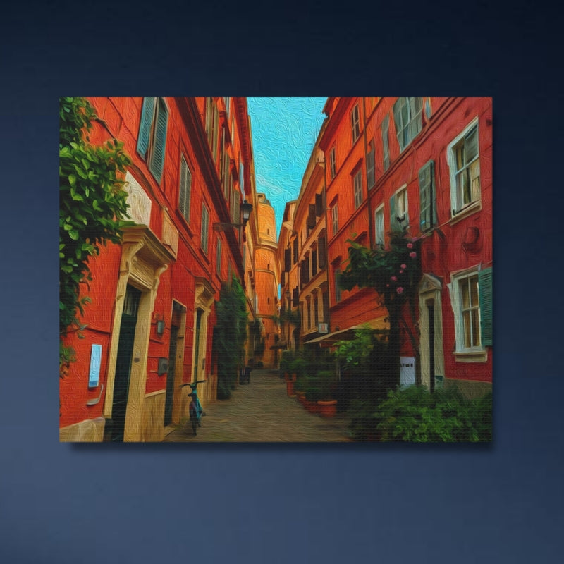 Trastevere, Rome