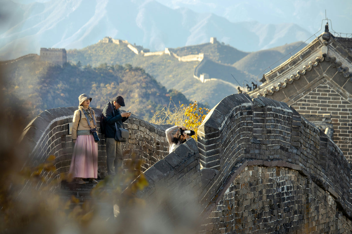 Archival study of Mandarin Chinese cultural texture