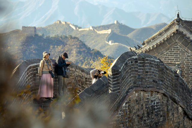 Archival study of Mandarin Chinese cultural texture