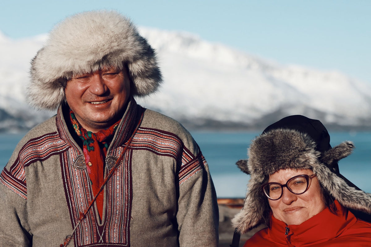 Archival study of Norwegian cultural texture
