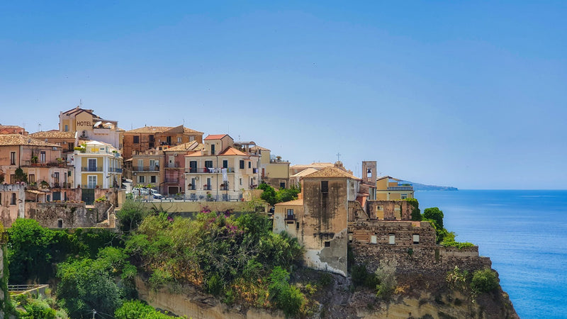 Tropea, Italy study No. 01