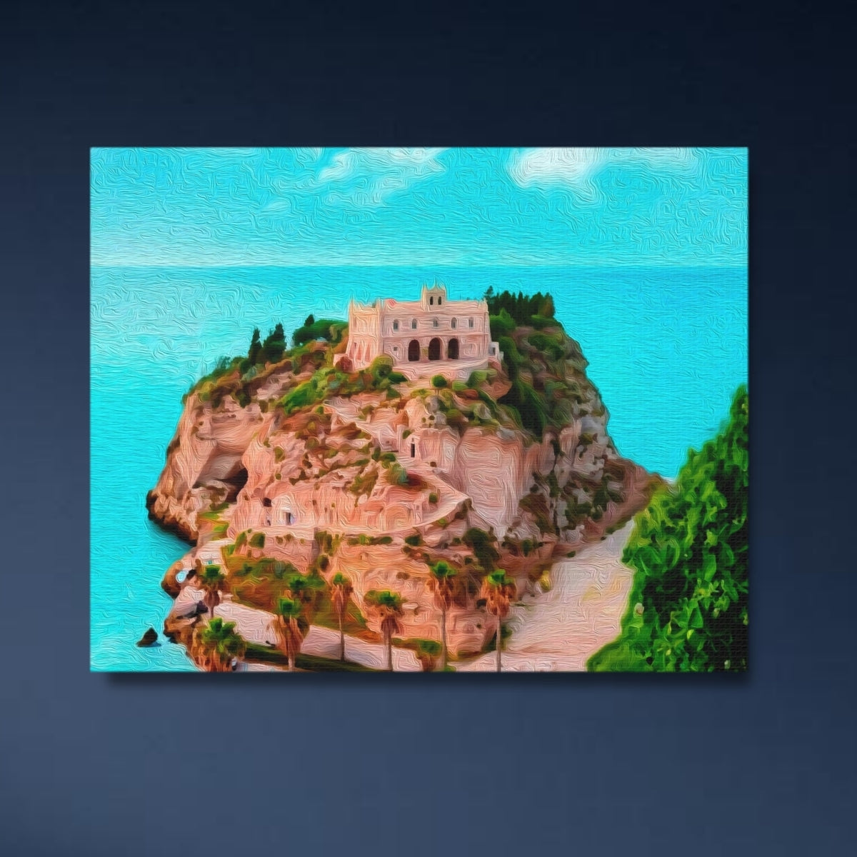 Tropea, Italy Study No. 4
