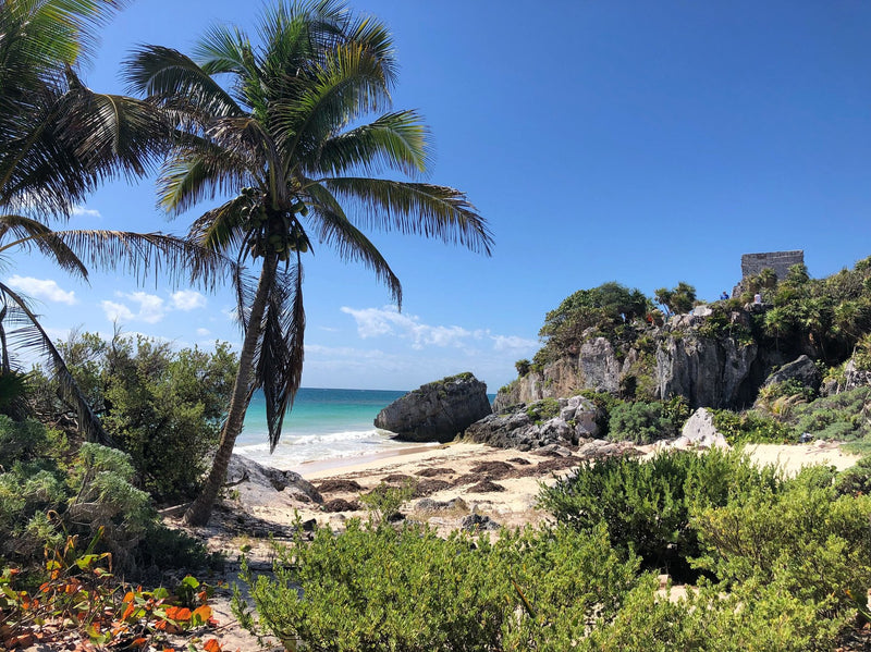 Tulum, Mexico visual study 01