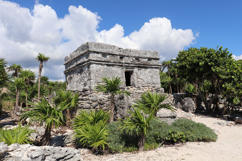 Tulum, Mexico visual study 02