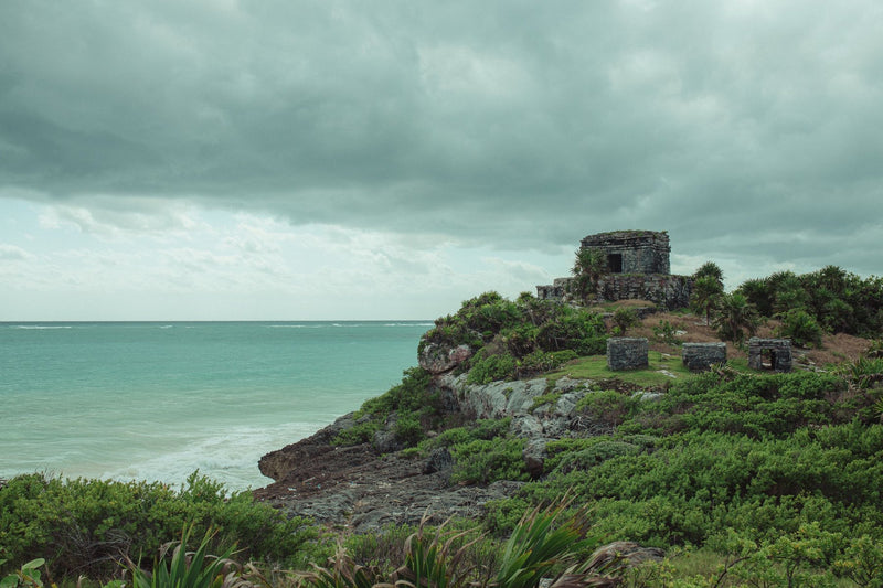 Tulum, Mexico visual study 03
