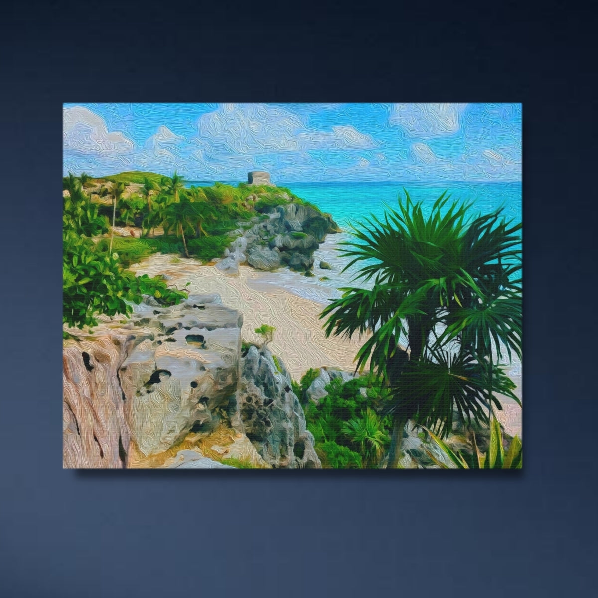 Tulum, Mexico Study No. 4