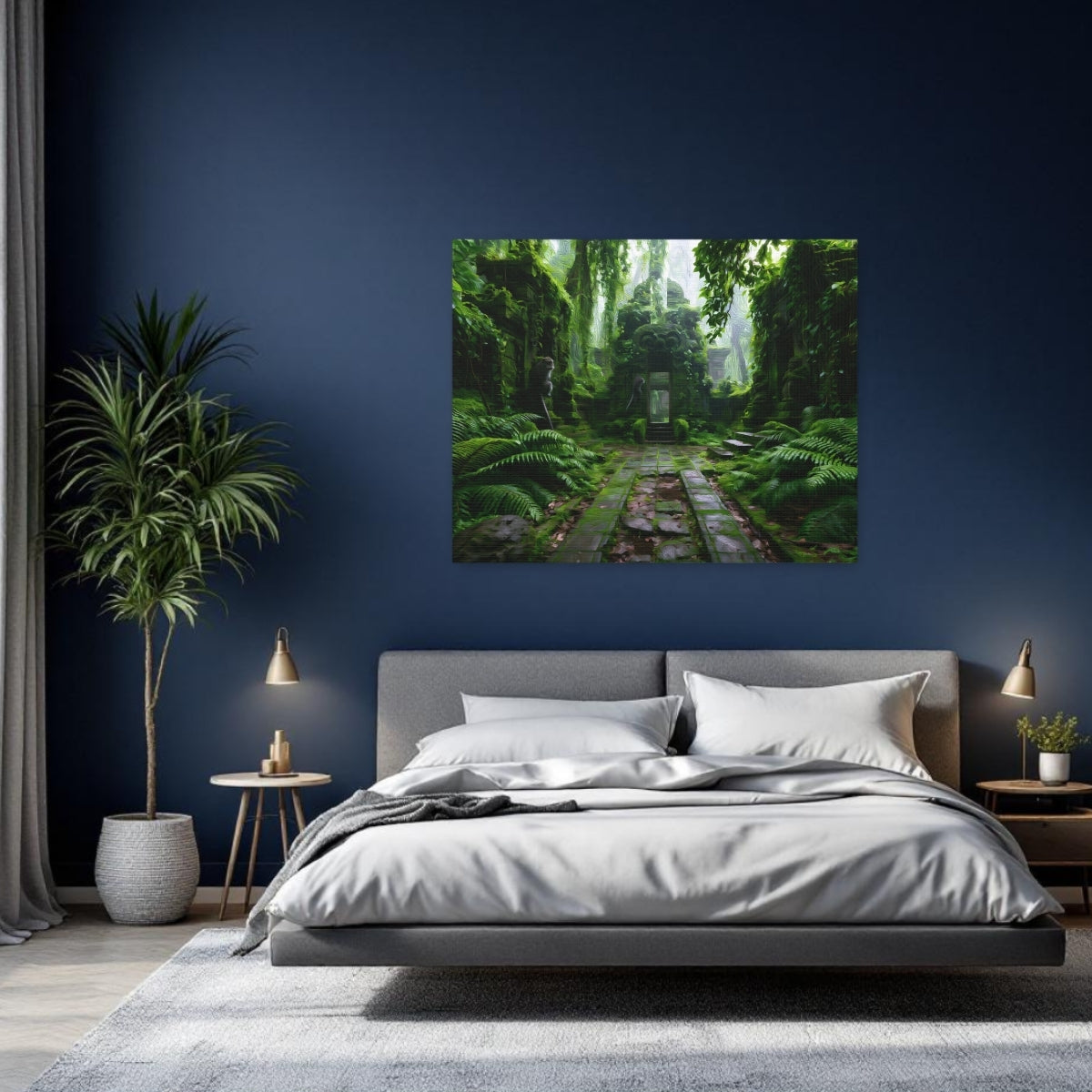The Sacred Monkey Forest — Ubud, Indonesia Study No. 2